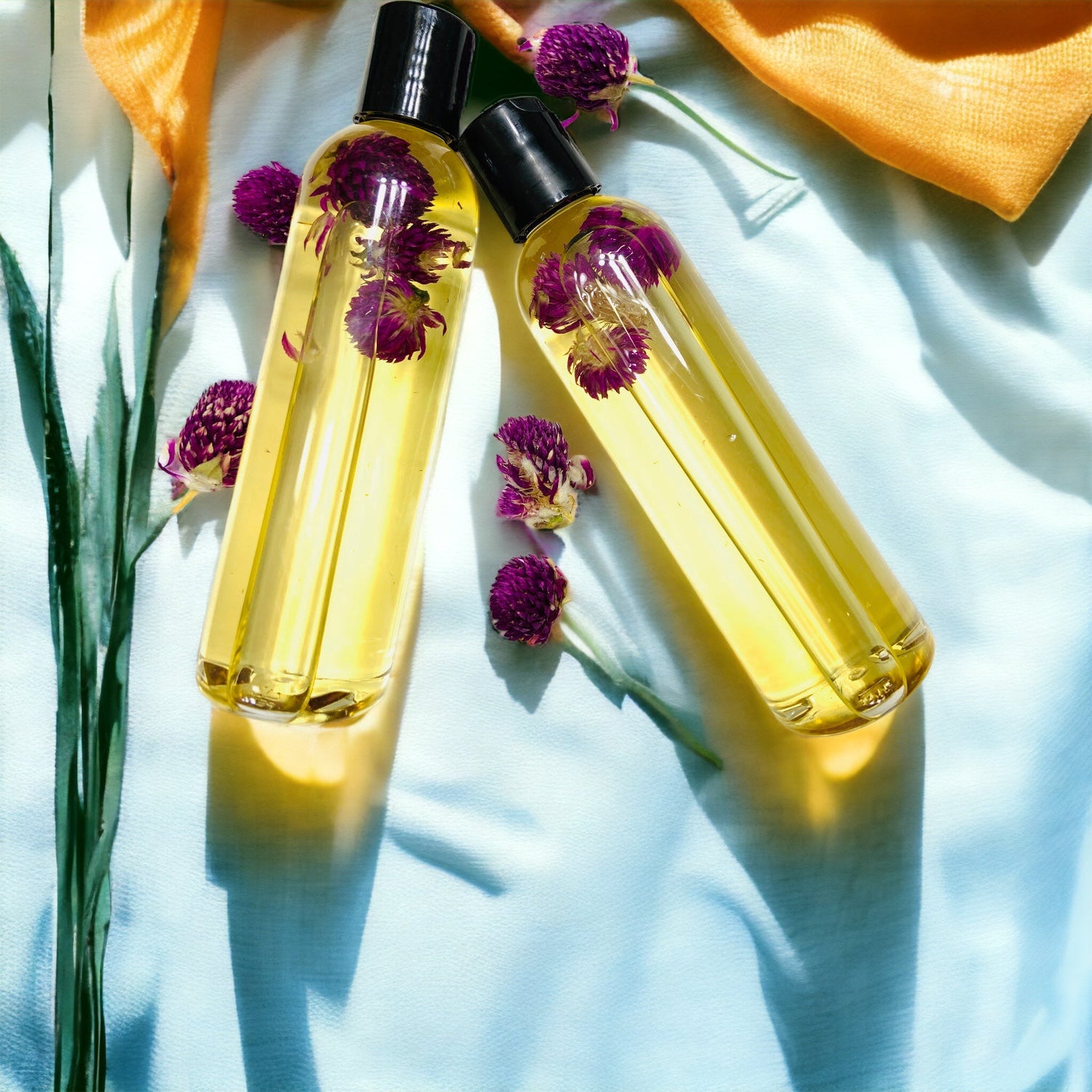 Body Oil Fragrance - I